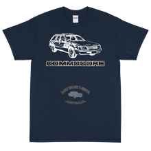 Load image into Gallery viewer, VK Commodore Wagon T-Shirt

