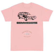 Load image into Gallery viewer, VK Commodore Wagon T-Shirt

