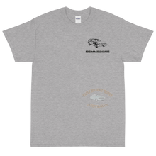 Load image into Gallery viewer, VK Commodore Wagon T-Shirt – Pocket Print
