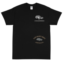 Load image into Gallery viewer, VK Commodore Wagon T-Shirt – Pocket Print
