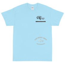 Load image into Gallery viewer, VK Commodore Wagon T-Shirt – Pocket Print

