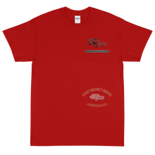 Load image into Gallery viewer, VK Commodore Wagon T-Shirt – Pocket Print
