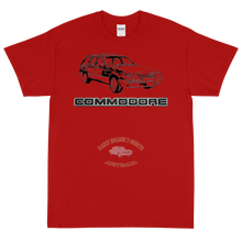 Load image into Gallery viewer, VK Commodore Wagon T-Shirt
