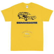 Load image into Gallery viewer, VK Commodore Wagon T-Shirt
