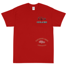 Load image into Gallery viewer, VL Calais Wagon T-Shirt – Pocket Print

