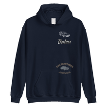 Load image into Gallery viewer, VL Berlina Wagon Hoodie – Pocket Print
