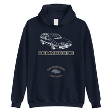 Load image into Gallery viewer, VL Commodore Wagon Hoodie
