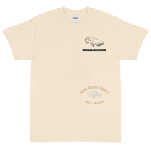Load image into Gallery viewer, VL Commodore Wagon T-Shirt – Pocket Print
