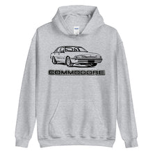 Load image into Gallery viewer, VL Commodore Sedan Hoodie
