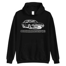 Load image into Gallery viewer, VL Commodore Sedan Hoodie
