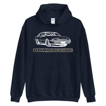 Load image into Gallery viewer, VL Commodore Sedan Hoodie
