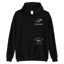 Load image into Gallery viewer, VN Calais Sedan Hoodie – Pocket Print
