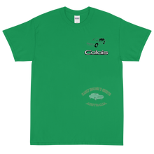 Load image into Gallery viewer, VN Calais Sedan T-Shirt – Pocket Print
