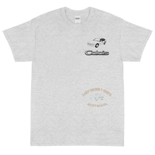 Load image into Gallery viewer, VN Calais Sedan T-Shirt – Pocket Print
