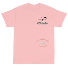 Load image into Gallery viewer, VN Calais Sedan T-Shirt – Pocket Print
