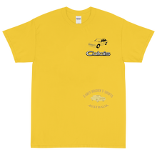 Load image into Gallery viewer, VN Calais Sedan T-Shirt – Pocket Print
