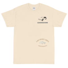 Load image into Gallery viewer, VN Commdore Sedan T-Shirt – Pocket Print
