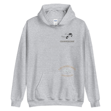 Load image into Gallery viewer, VN Commdore Sedan Hoodie – Pocket Print
