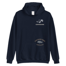 Load image into Gallery viewer, VN Commdore Sedan Hoodie – Pocket Print
