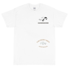 Load image into Gallery viewer, VN Commdore Sedan T-Shirt – Pocket Print
