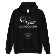 Load image into Gallery viewer, VN Commdore Wagon Hoodie
