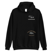 Load image into Gallery viewer, VN Commdore Wagon Hoodie – Pocket Print

