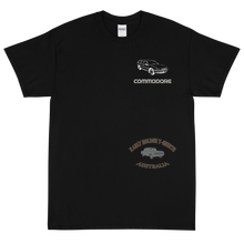 Load image into Gallery viewer, VN Commdore Wagon T-Shirt – Pocket Print
