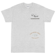 Load image into Gallery viewer, VN Commdore Wagon T-Shirt – Pocket Print

