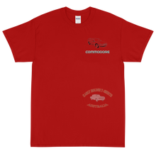 Load image into Gallery viewer, VN Commdore Wagon T-Shirt – Pocket Print
