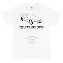 Load image into Gallery viewer, VN Commdore Wagon T-Shirt
