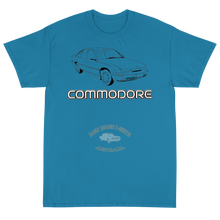 Load image into Gallery viewer, VP Commdore Sedan T-Shirt
