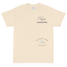 Load image into Gallery viewer, VP Commdore Sedan T-Shirt – Pocket Print
