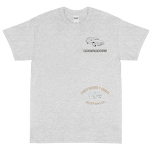 Load image into Gallery viewer, VP Commdore Sedan T-Shirt – Pocket Print
