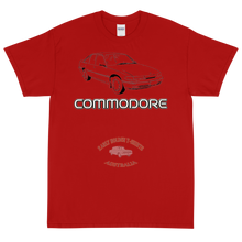 Load image into Gallery viewer, VP Commdore Sedan T-Shirt
