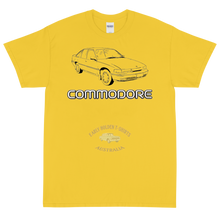 Load image into Gallery viewer, VP Commdore Sedan T-Shirt
