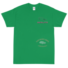 Load image into Gallery viewer, VP Berlina Wagon T-Shirt – Pocket Print
