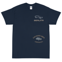 Load image into Gallery viewer, VP Berlina Wagon T-Shirt – Pocket Print
