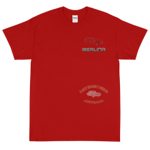 Load image into Gallery viewer, VP Berlina Wagon T-Shirt – Pocket Print
