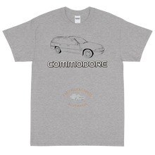 Load image into Gallery viewer, VP Commdore Wagon T-Shirt
