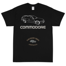 Load image into Gallery viewer, VP Commdore Wagon T-Shirt
