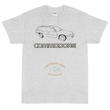Load image into Gallery viewer, VP Commdore Wagon T-Shirt

