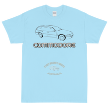 Load image into Gallery viewer, VP Commdore Wagon T-Shirt
