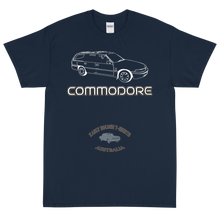 Load image into Gallery viewer, VP Commdore Wagon T-Shirt
