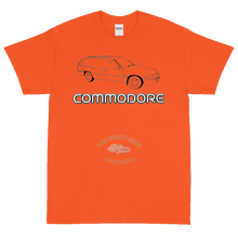 Load image into Gallery viewer, VP Commdore Wagon T-Shirt
