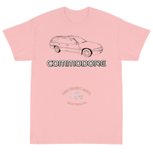 Load image into Gallery viewer, VP Commdore Wagon T-Shirt
