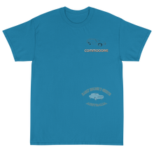 Load image into Gallery viewer, VP Commdore Wagon T-Shirt – Pocket Print
