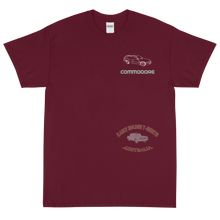 Load image into Gallery viewer, VP Commdore Wagon T-Shirt – Pocket Print
