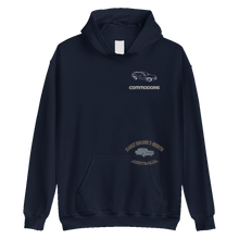 Load image into Gallery viewer, VP Commdore Wagon Hoodie
