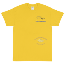 Load image into Gallery viewer, VP Commdore Wagon T-Shirt – Pocket Print
