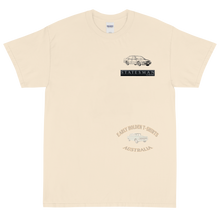 Load image into Gallery viewer, VR Statesman T-Shirt – Pocket Print
